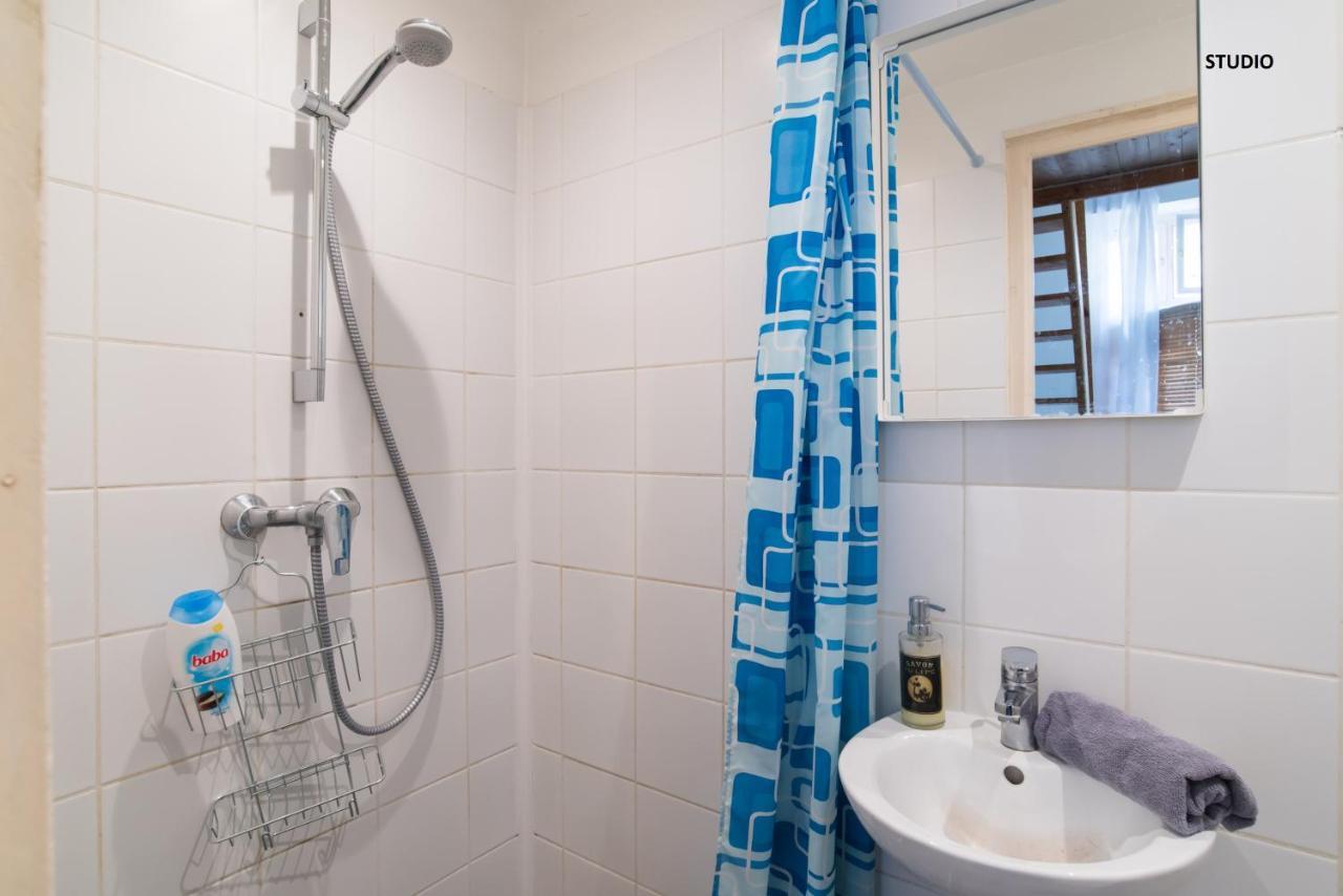 Broadway Apartment Budapest Eksteriør billede
