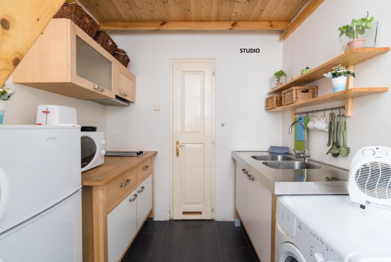 Broadway Apartment Budapest Eksteriør billede
