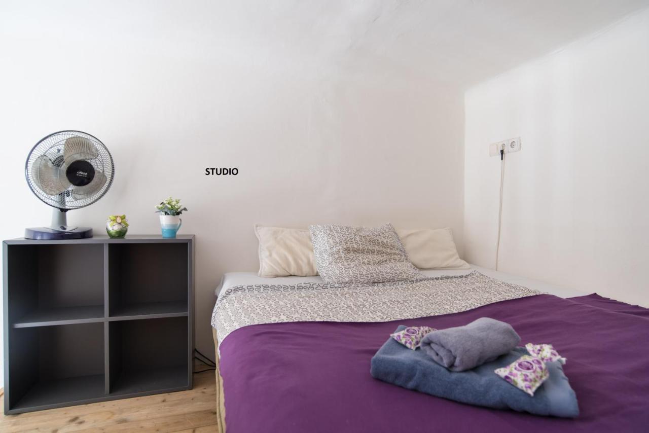 Broadway Apartment Budapest Eksteriør billede
