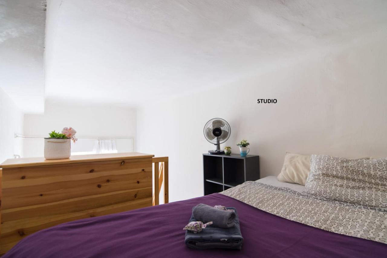 Broadway Apartment Budapest Eksteriør billede