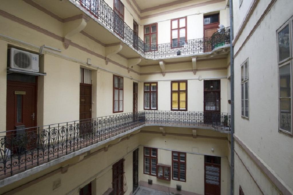 Broadway Apartment Budapest Værelse billede
