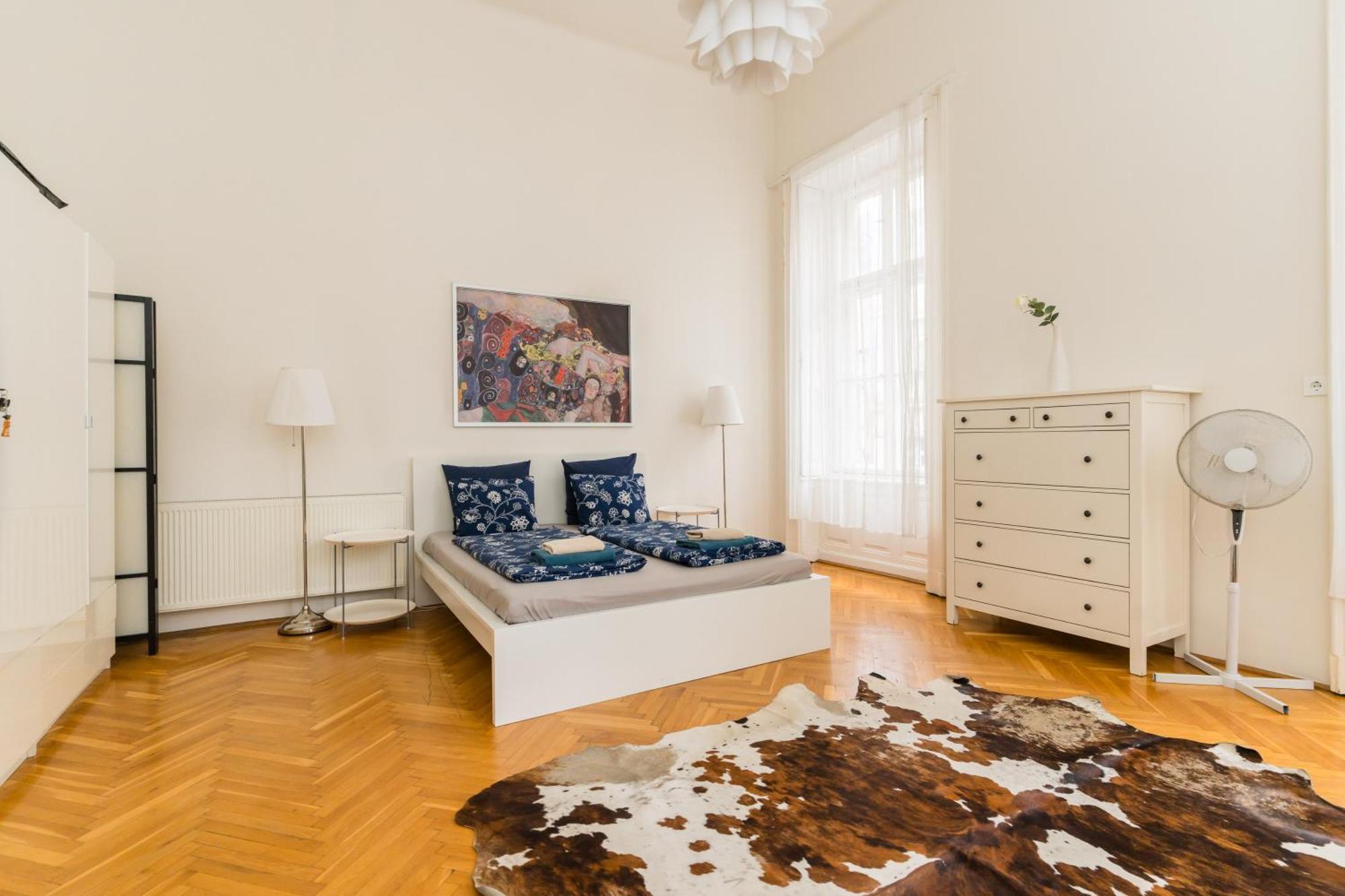 Broadway Apartment Budapest Eksteriør billede