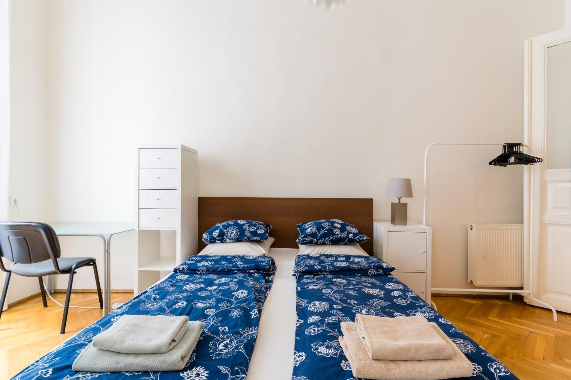 Broadway Apartment Budapest Eksteriør billede