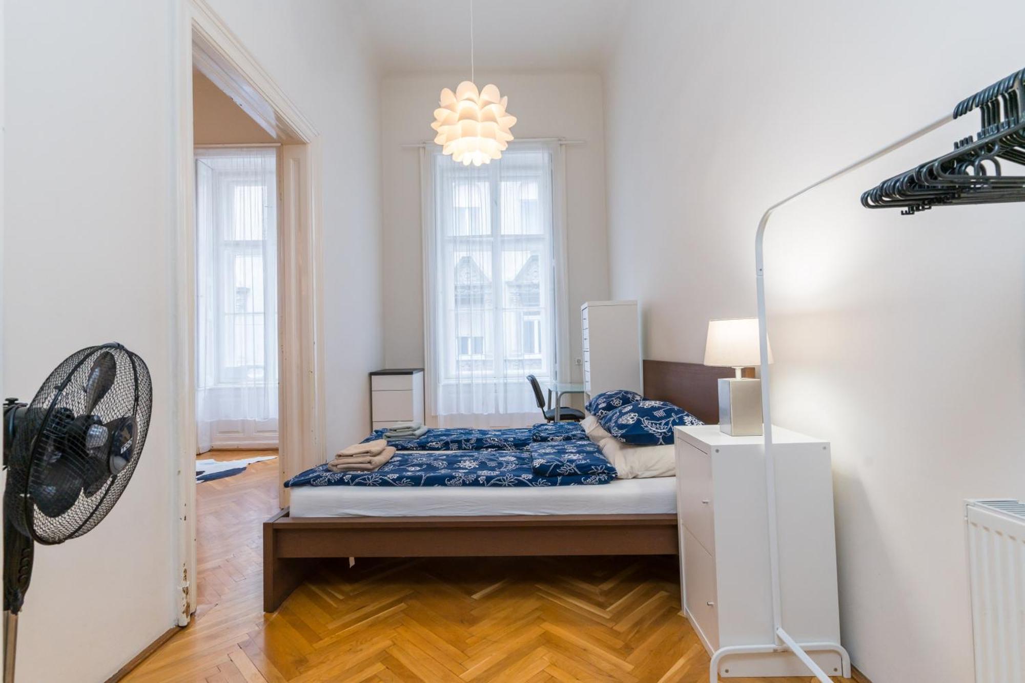 Broadway Apartment Budapest Eksteriør billede