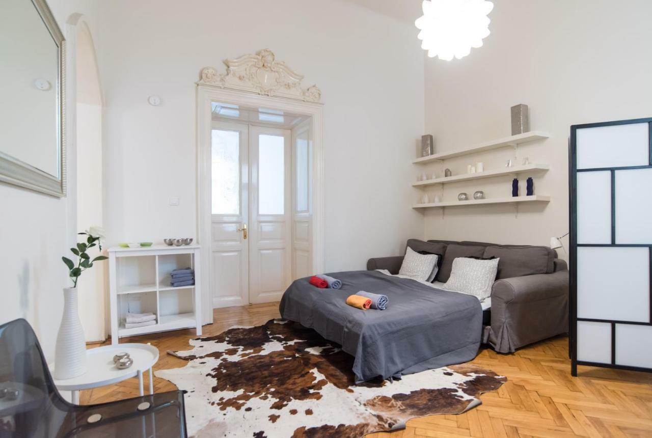Broadway Apartment Budapest Eksteriør billede